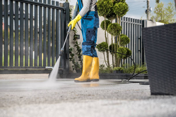 Garage Pressure Washing in West Park, CA